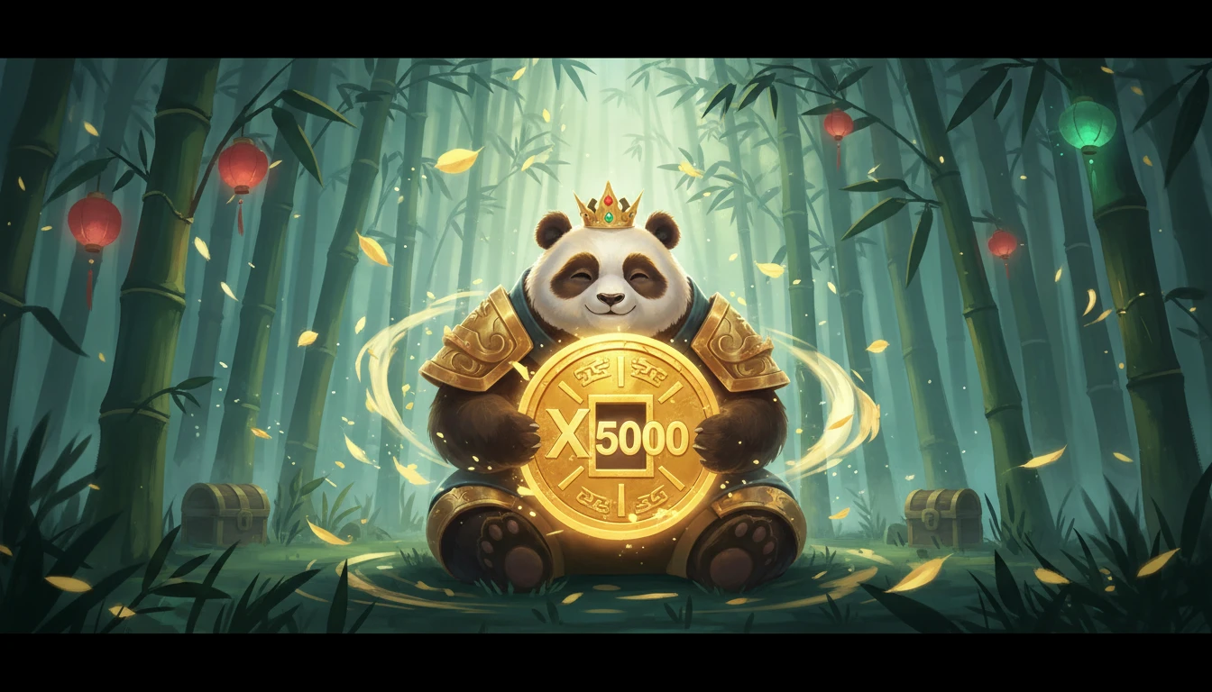 Vad innebär maxvinsten i Big Bamboo 2?