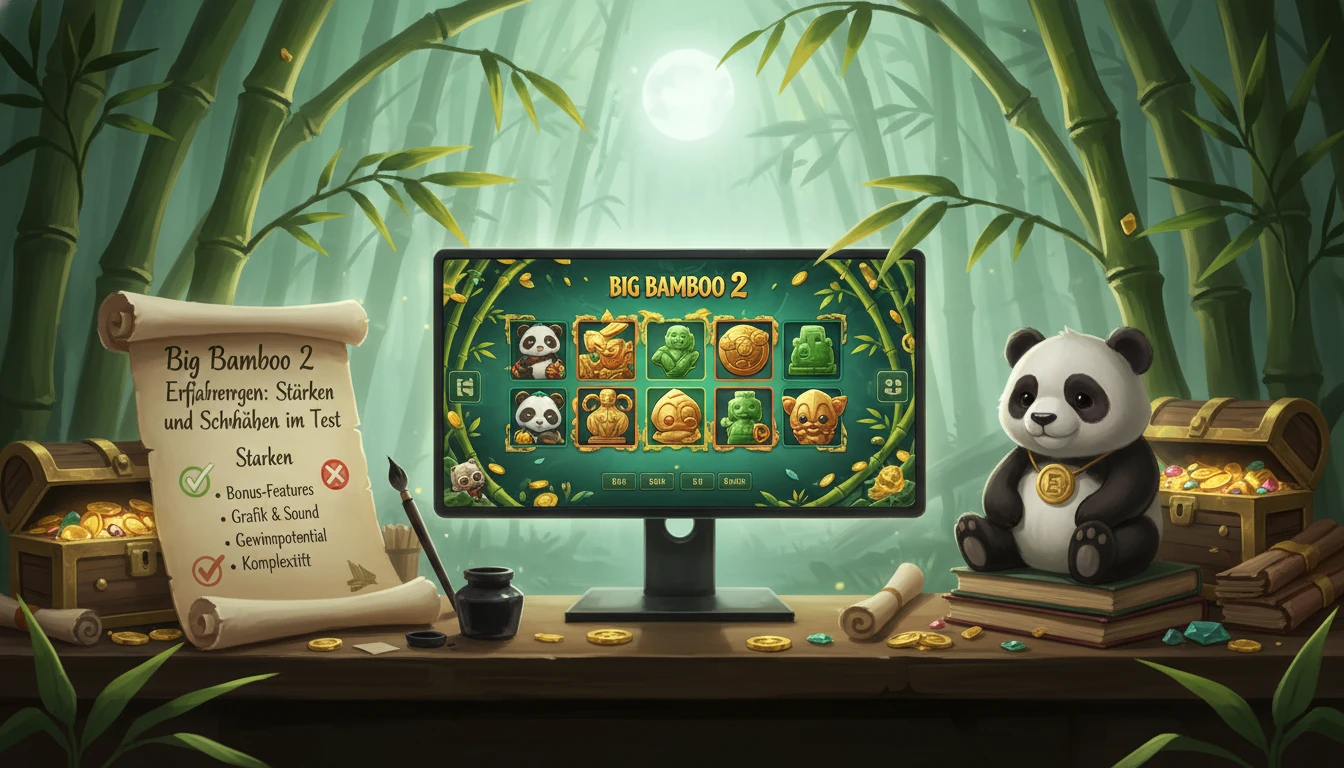 Big Bamboo 2 Erfahrungen: Stärken und Schwächen im Test