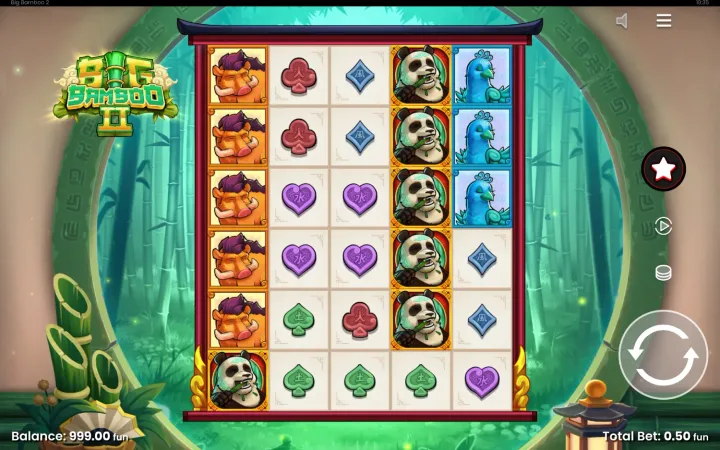 Big Bamboo 2 screenshot 4