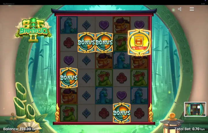 Big Bamboo 2 screenshot 5