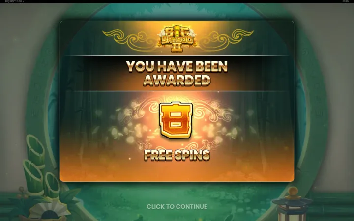 Big Bamboo 2 screenshot 6